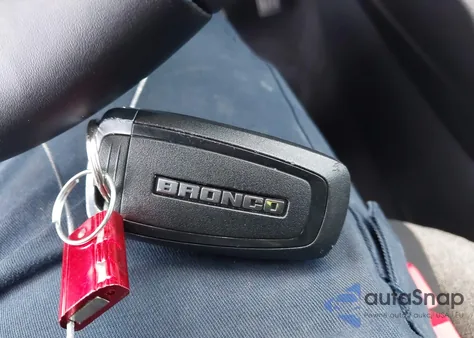 2025 Ford Bronco Sport Big Bend z USA, uszkodzony, nr VIN 3FMCR9BN2SRE27730